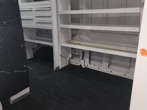 Used 2020 Ford Transit 350 148 High Roof Extended w/ Upfitter Package RWD image 8