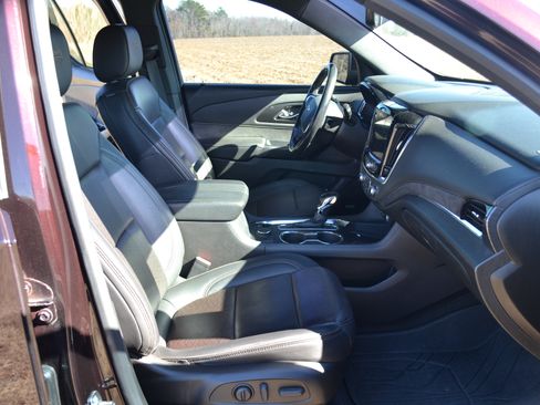 Used 2022 Chevrolet Traverse High Country w/ LPO, Cargo Package image 13