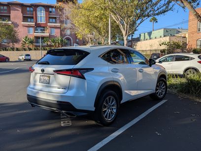 Used 2020 Lexus NX 300 F Sport