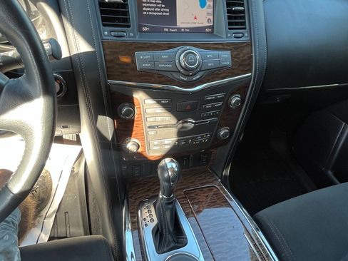 Used 2018 Nissan Armada SV w/ Driver Package image 12