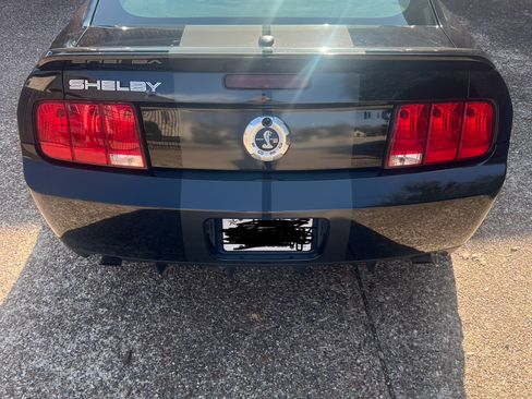 Used 2008 Ford Mustang Shelby GT500 image 9