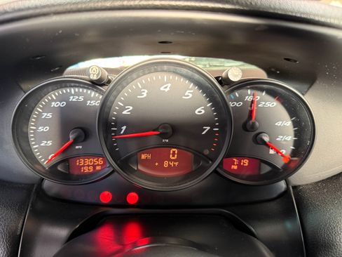 Used 2000 Porsche Boxster RWD image 8