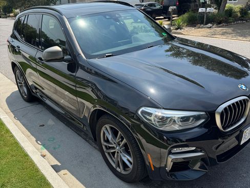 Used 2019 BMW X3 M40i w/ Driving Assistance Package AWD/4WD image 6