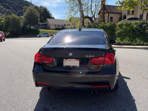 Used 2016 BMW 340i Sedan image 8