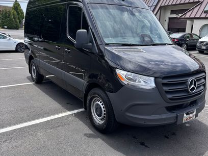 Used 2025 Mercedes-Benz Sprinter 2500