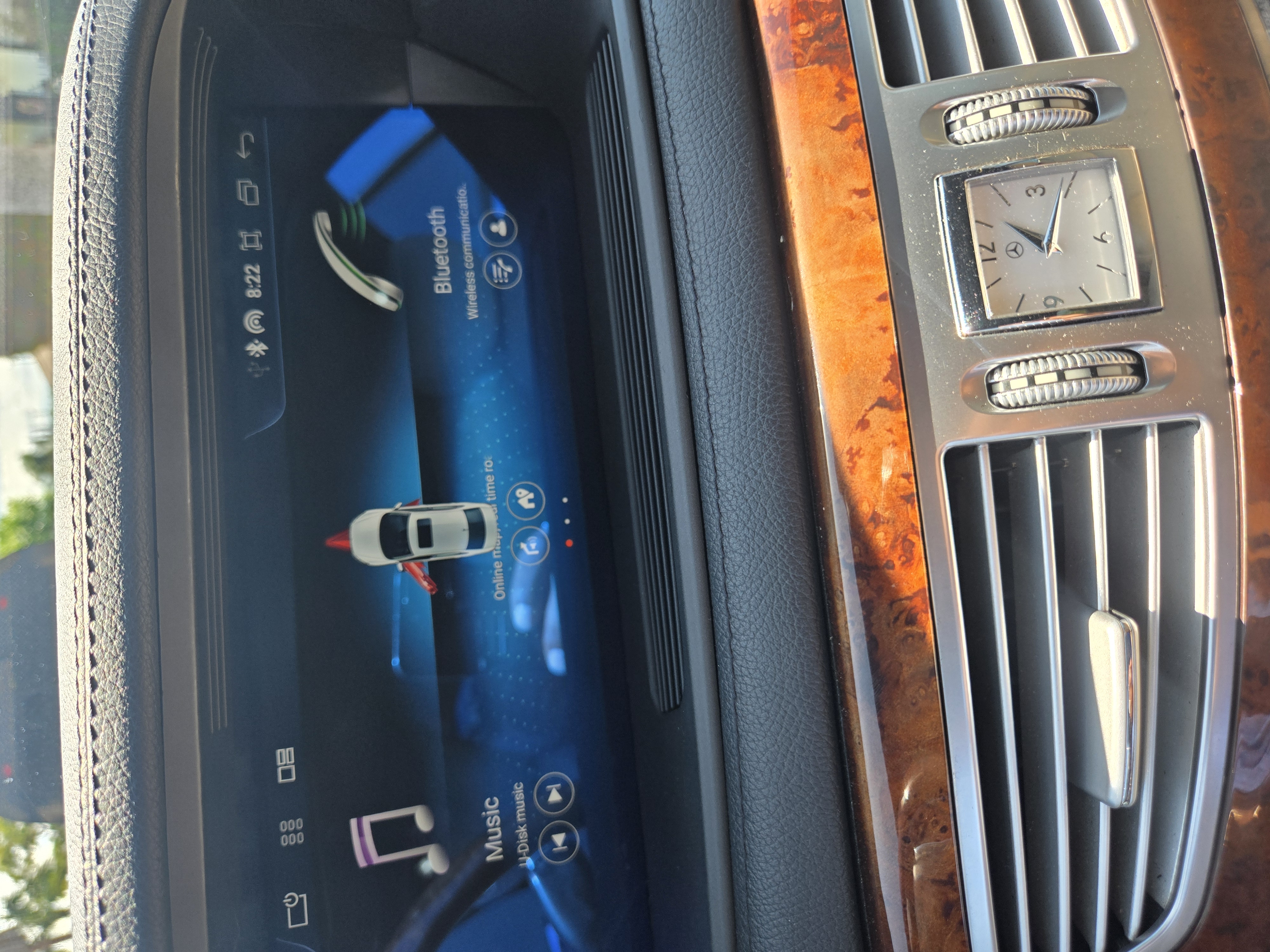 Used 2007 Mercedes-Benz CL 550 image 13