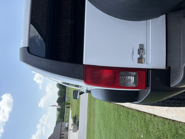 Used 2008 HUMMER H3 Alpha AWD/4WD image 15