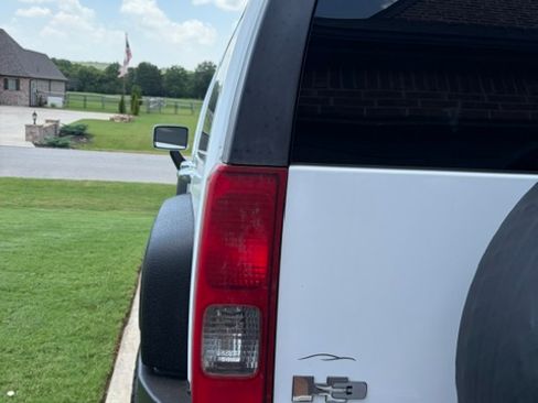 Used 2008 HUMMER H3 Alpha AWD/4WD image 15
