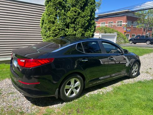 Used 2014 Kia Optima LX w/ LX Convenience Plus Package image 10