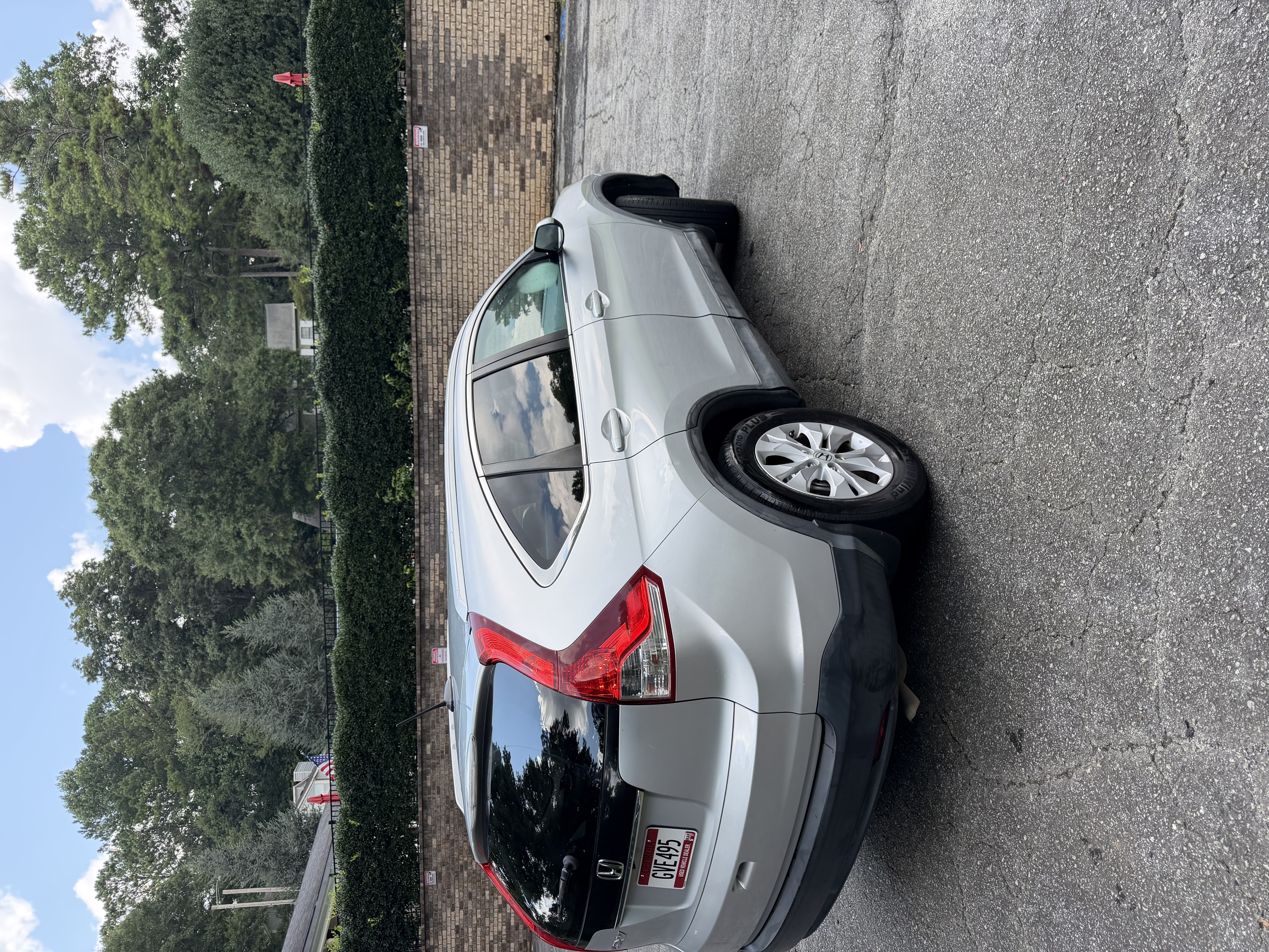 Used 2013 Honda CR-V EX-L image 8