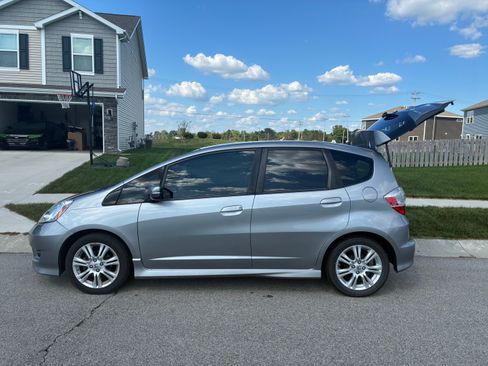 Used 2010 Honda Fit Sport image 12