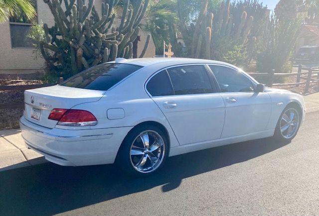 Used 2006 BMW 750Li RWD image 5