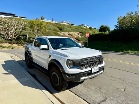 Used 2024 Ford Ranger Raptor AWD/4WD image 8
