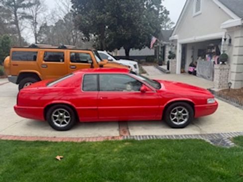 Used 2002 Cadillac Eldorado Collector's Edition image 5