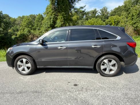 Used 2015 Acura MDX SH-AWD image 4