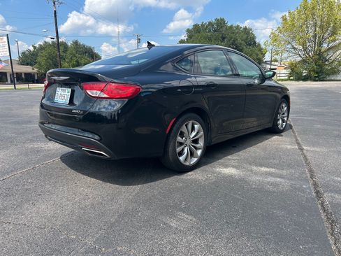 Used 2015 Chrysler 200 S w/ Navigation & Sound Group I image 6