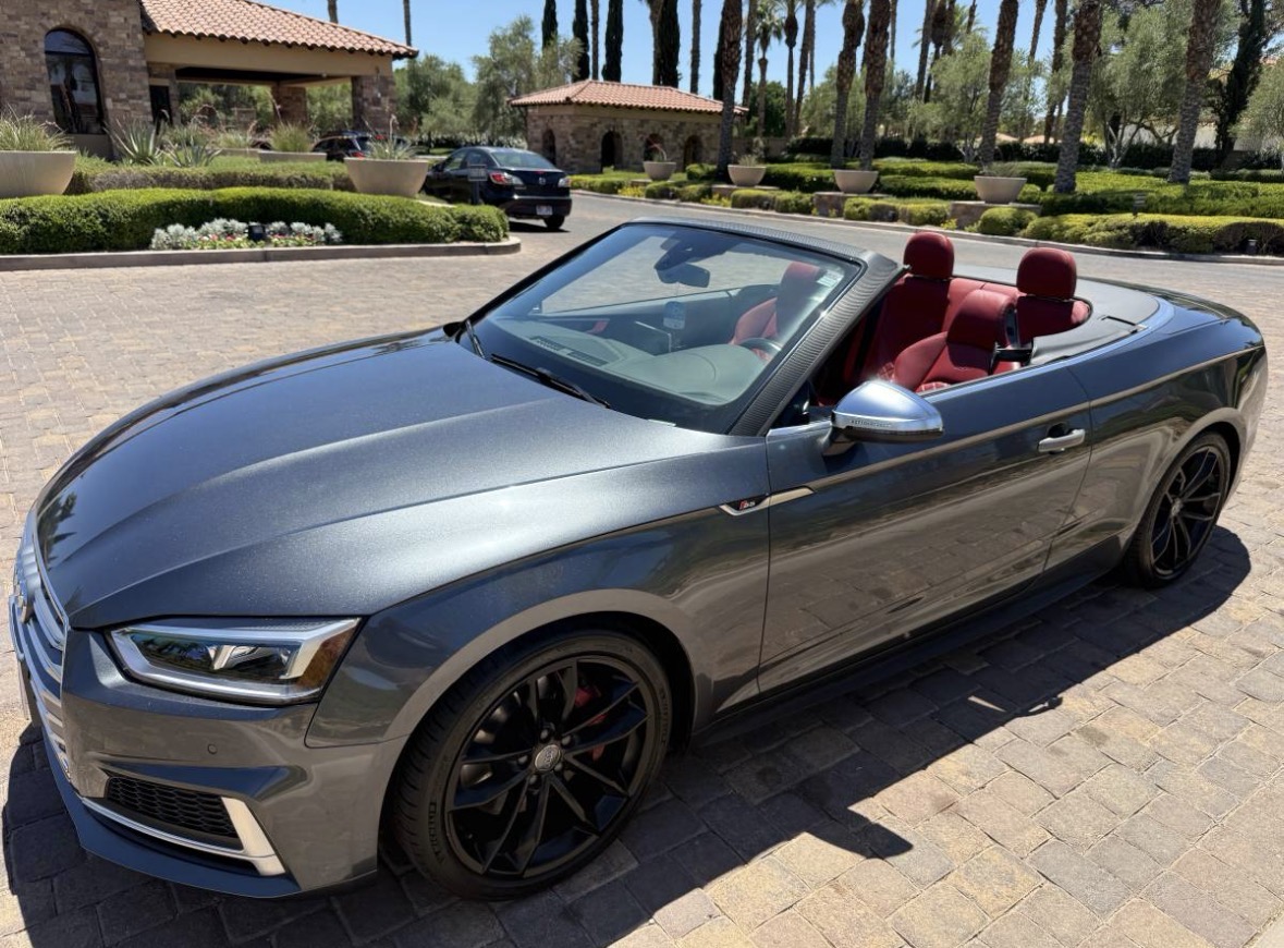 Used 2018 Audi S5 Premium Plus w/ Navigation Package AWD/4WD image 1