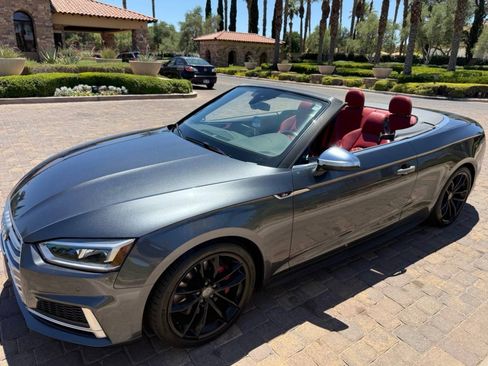 Used 2018 Audi S5 Premium Plus w/ Navigation Package AWD/4WD image 1