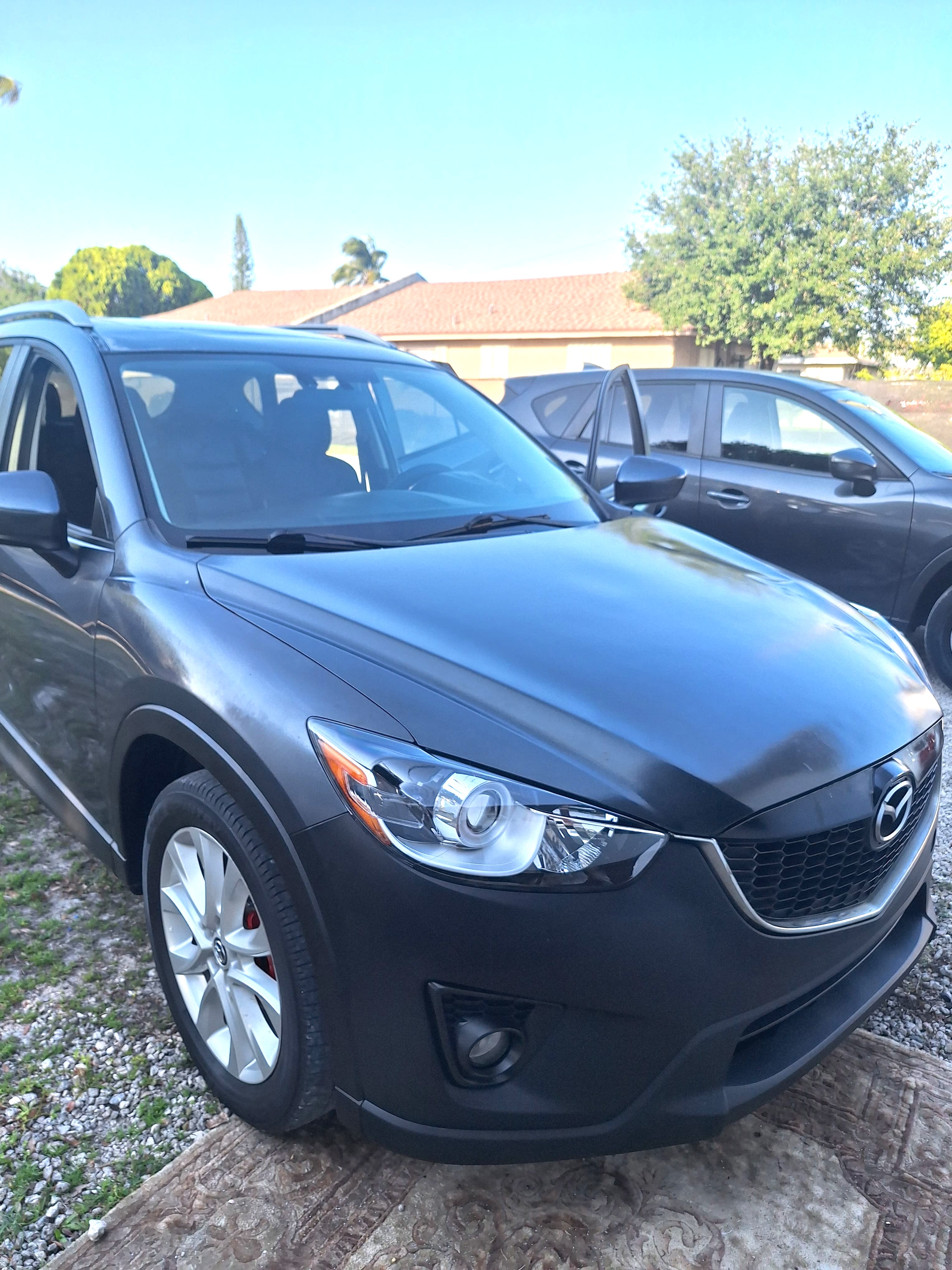 Used 2013 MAZDA CX-5 Grand Touring AWD/4WD image 12