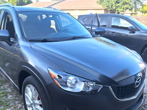 Used 2013 MAZDA CX-5 Grand Touring AWD/4WD image 12