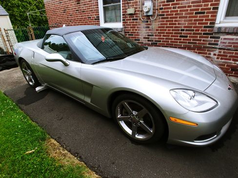 Used 2008 Chevrolet Corvette Convertible image 5