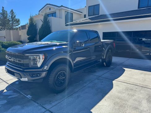 Used 2023 Ford F150 Raptor w/ Raptor 37 Performance Package image 2