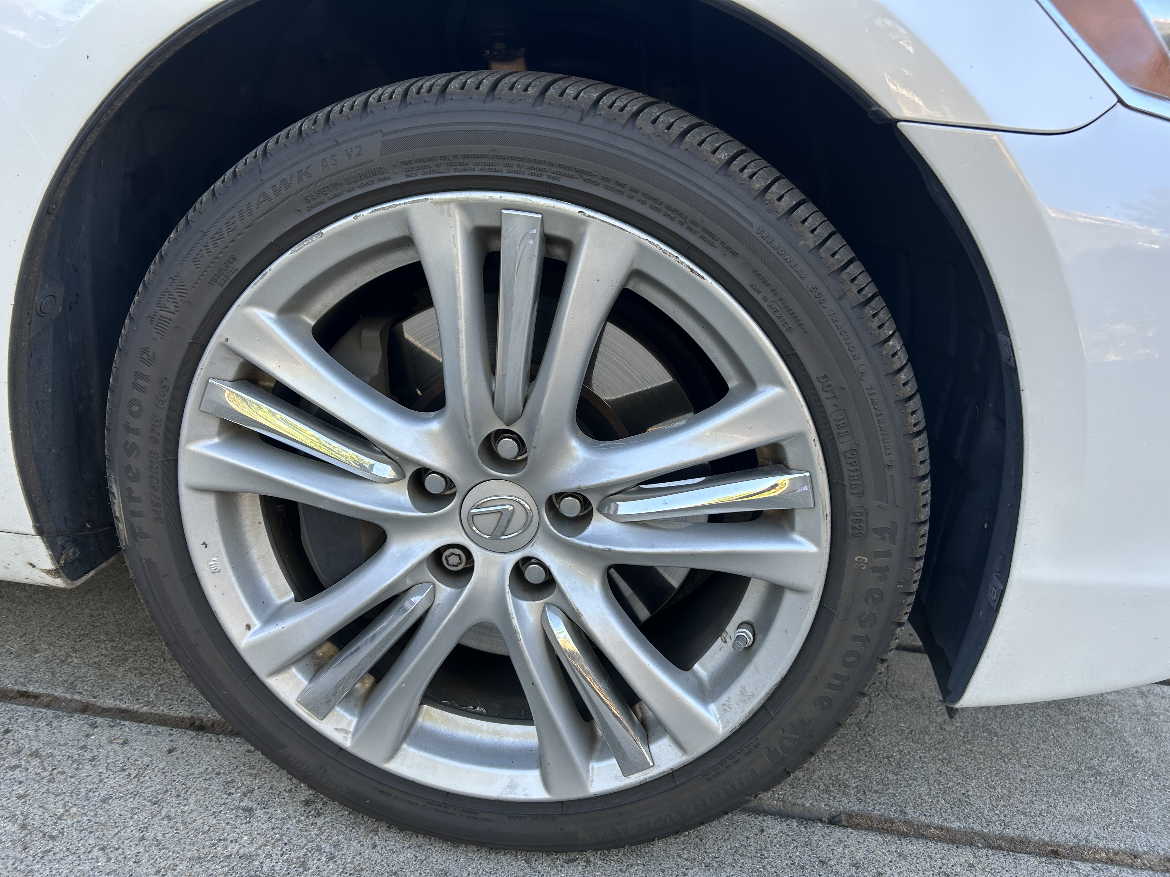 Used 2008 Lexus GS 450h RWD image 6