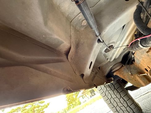 Used 2008 Chevrolet Silverado 2500 W/T image 13