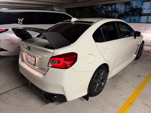 Used 2021 Subaru WRX AWD/4WD image 11