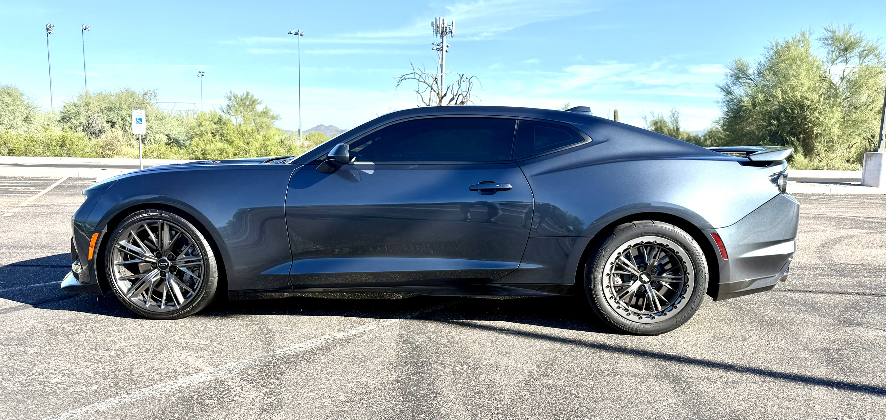 Used 2023 Chevrolet Camaro ZL1 RWD image 18