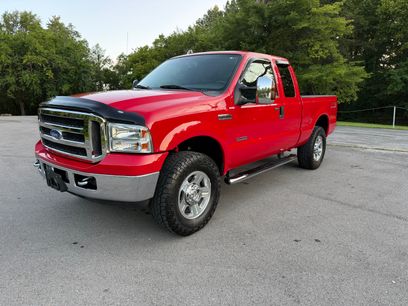 Used 2007 Ford F250 Lariat