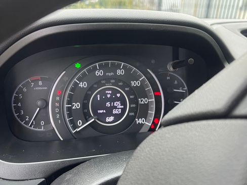 Used 2014 Honda CR-V LX image 7