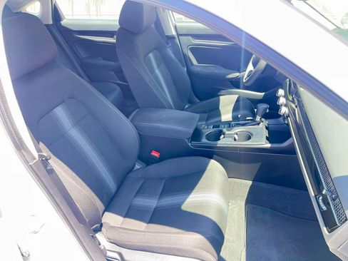 Used 2024 Honda Civic LX image 12