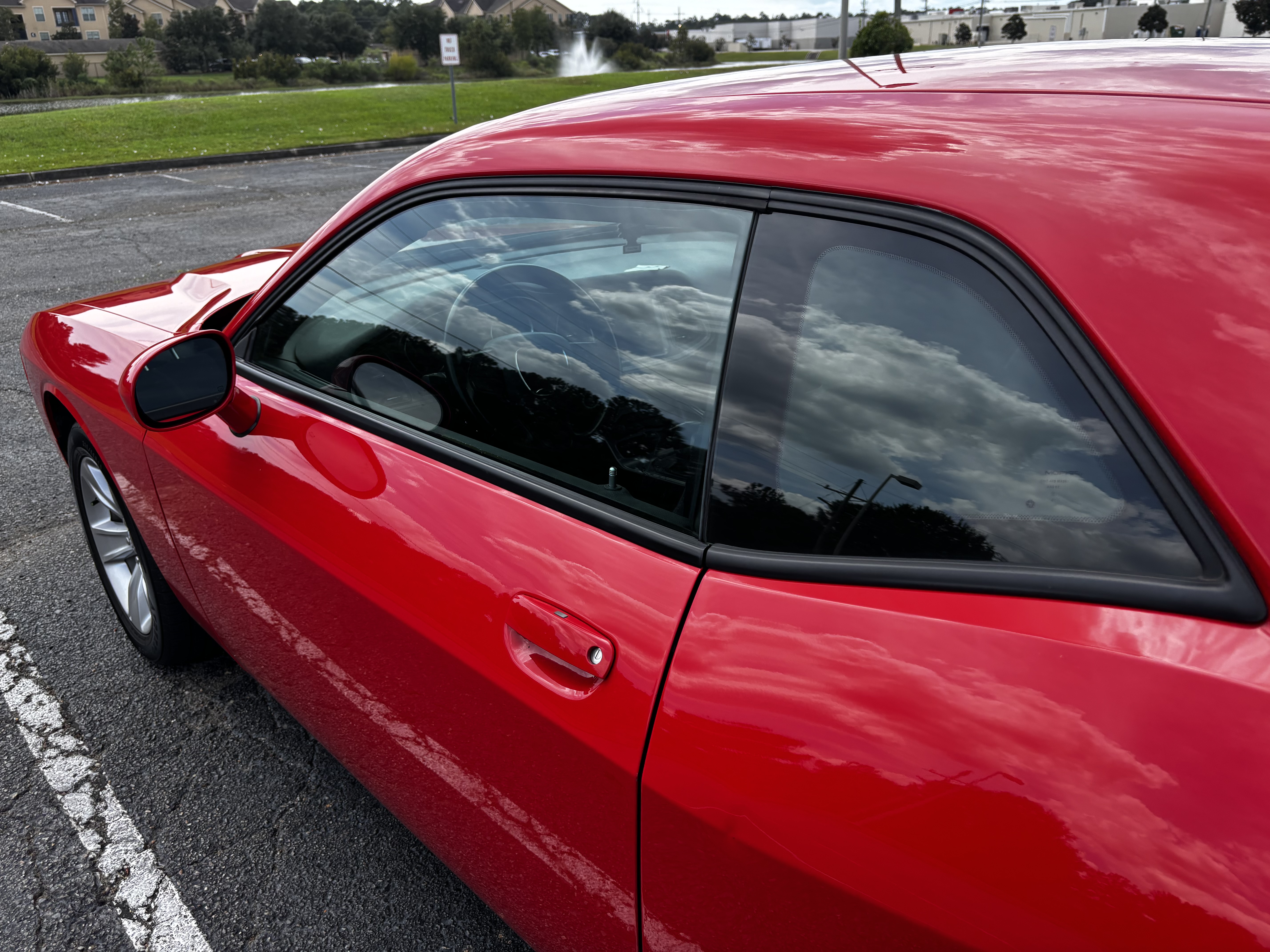 Used 2023 Dodge Challenger SXT RWD image 11