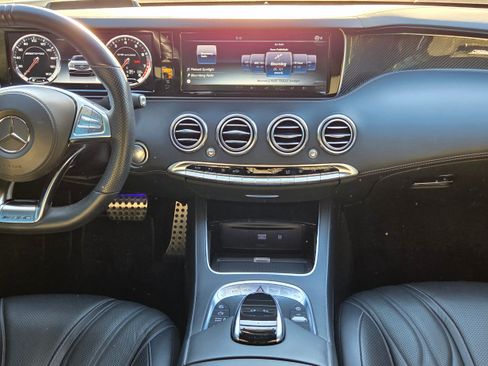 Used 2017 Mercedes-Benz S 63 AMG 4MATIC Coupe image 22