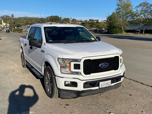 Used 2018 Ford F150 XL w/ Equipment Group 101A Mid image 8