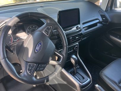 Used 2021 Ford EcoSport Titanium