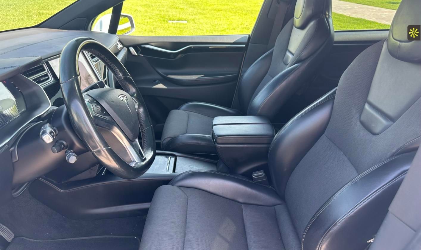 Used 2016 Tesla Model X 90D AWD/4WD image 15