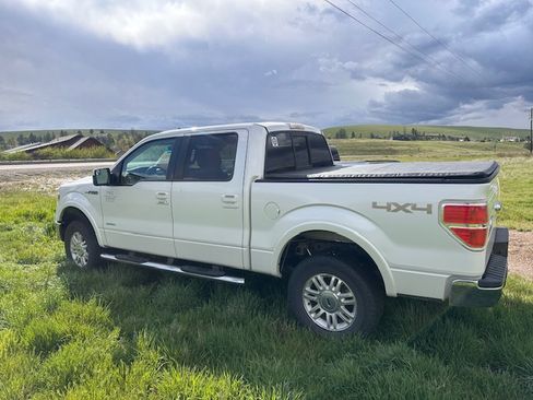 Used 2014 Ford F150 Lariat w/ Equipment Group 502A Luxury AWD/4WD image 6