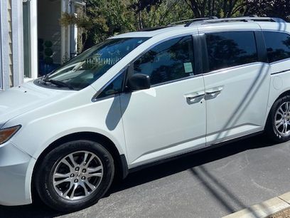 Used 2013 Honda Odyssey EX-L