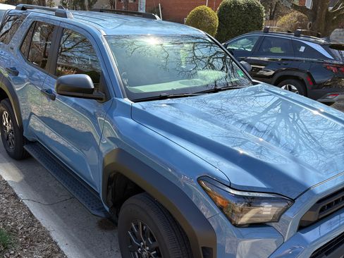 Used 2025 Toyota 4Runner SR5 image 4