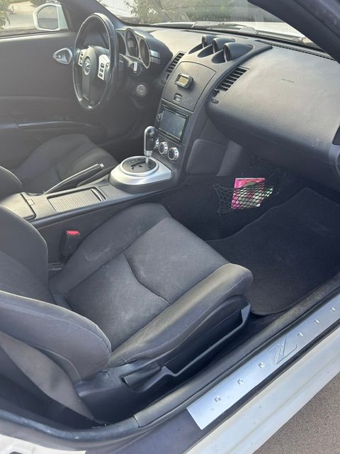 Used 2008 Nissan 350Z Enthusiast w/ Aerodynamics Pkg RWD image 18