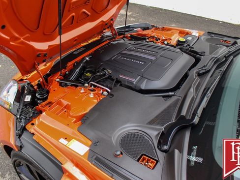 Used 2014 Jaguar F-TYPE S RWD image 17