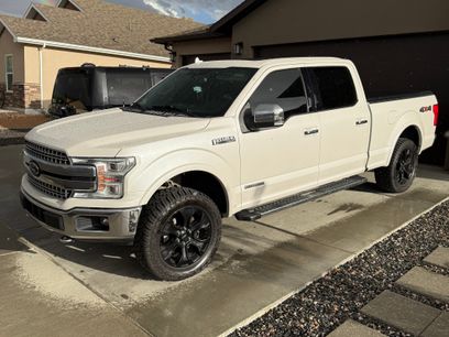 Used 2018 Ford F150 Lariat w/ Equipment Group 502A Luxury