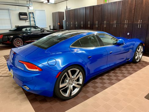 Used 2012 Fisker Karma EcoSport image 2