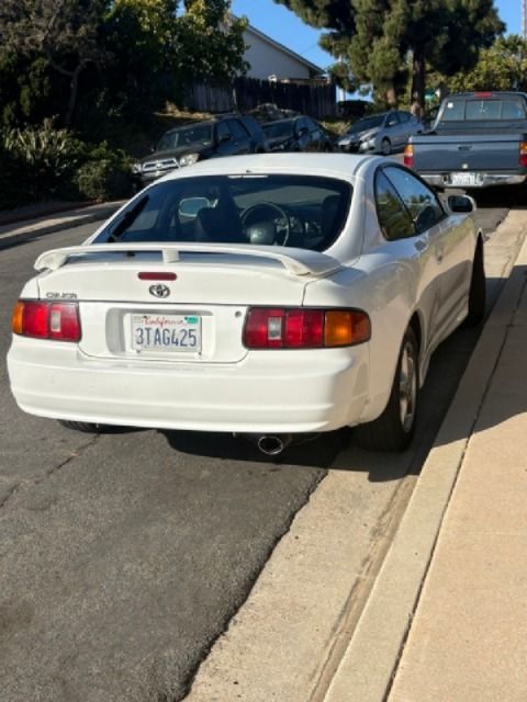 Used 1997 Toyota Celica GT FWD image 4