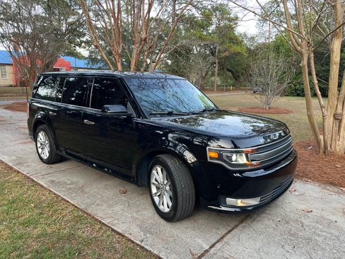 Used 2018 Ford Flex Limited w/ Equipment Group 301A image 22