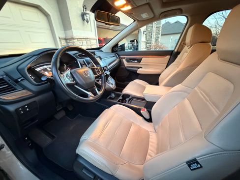 Used 2018 Honda CR-V EX-L image 11
