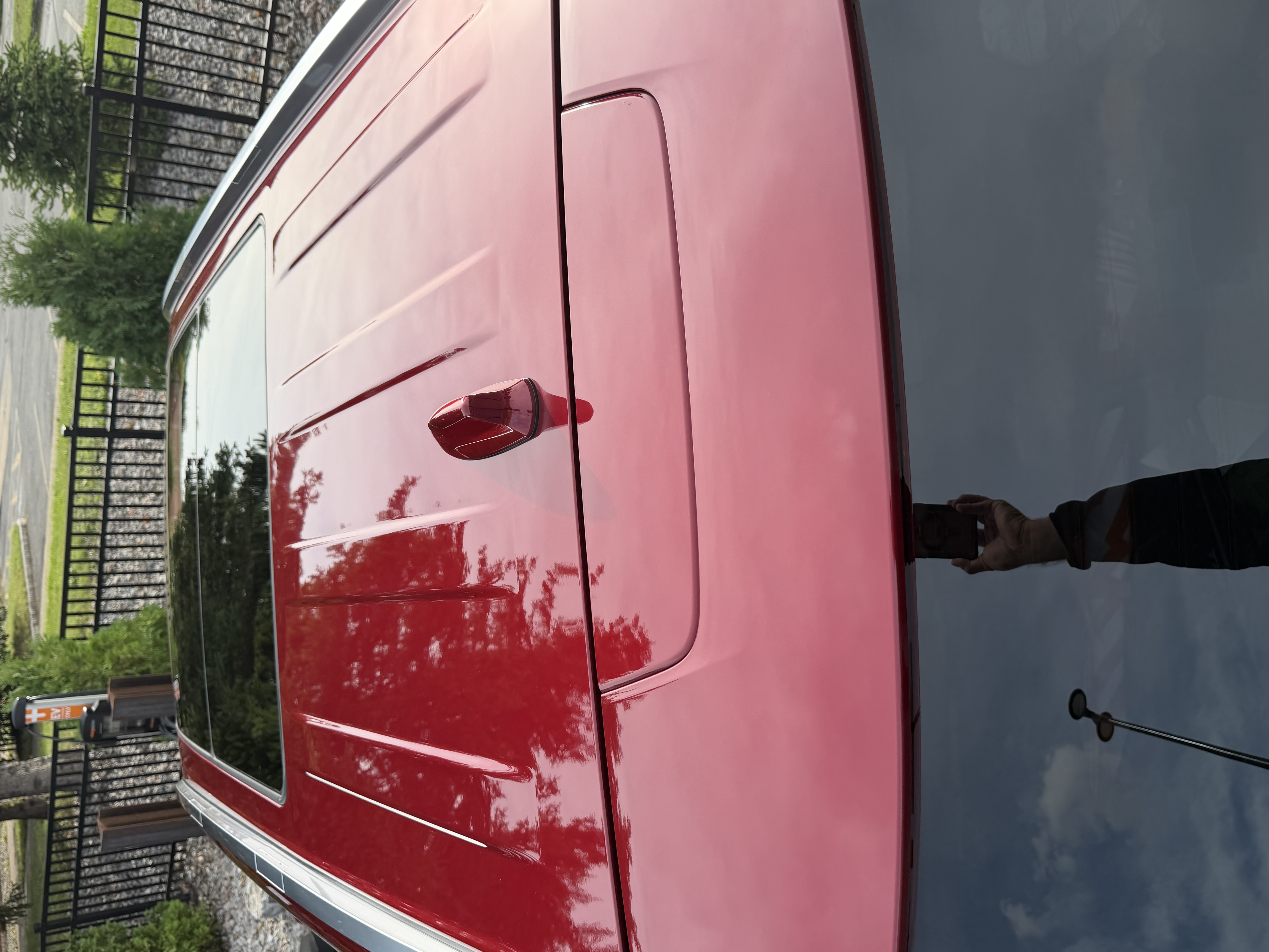 Used 2024 Toyota Grand Highlander AWD image 4