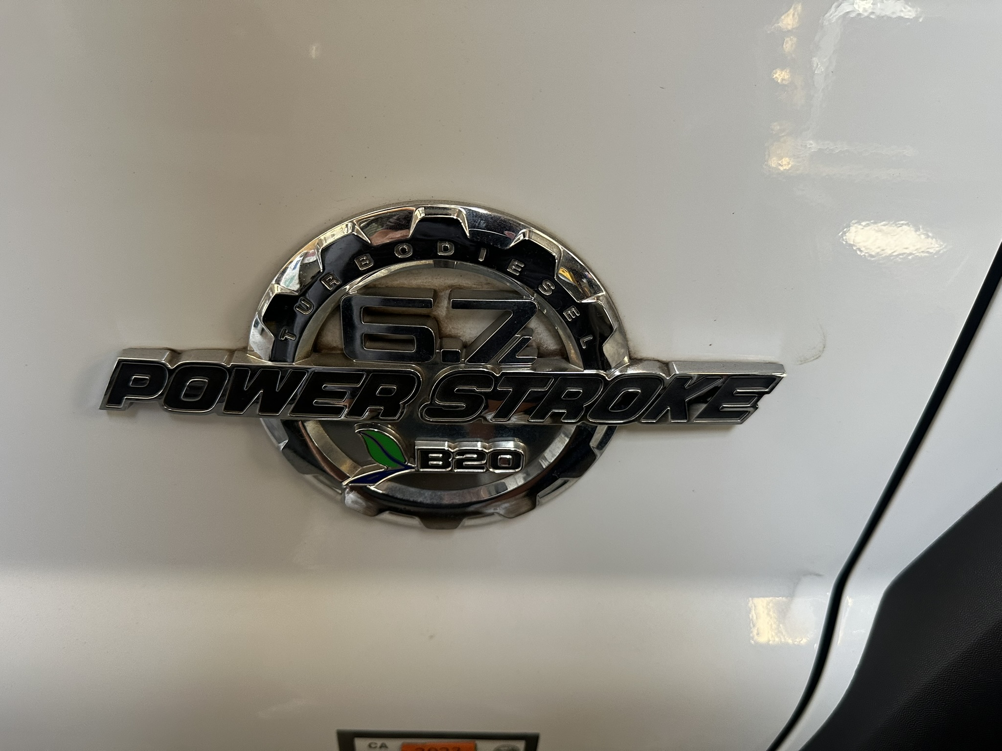Used 2015 Ford F450 XL w/ Power Equipment Group RWD image 9